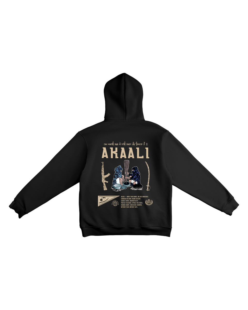 AKAALI - HOODIE