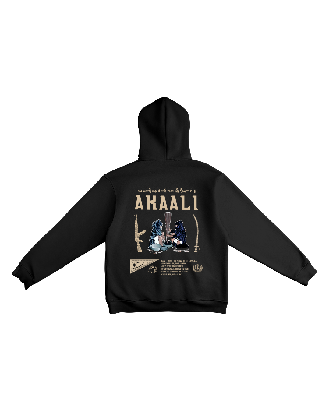 AKAALI - HOODIE