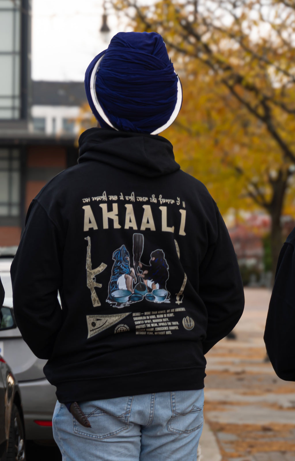 AKAALI - HOODIE